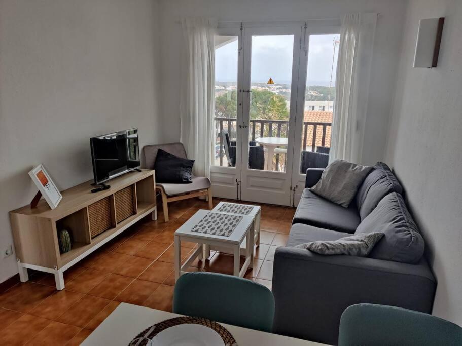 Apartamento Sol Isla 227 By Som Menorca Arenal d'en Castell Exterior foto