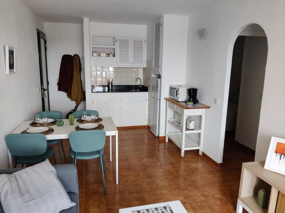 Apartamento Sol Isla 227 By Som Menorca Arenal d'en Castell Exterior foto