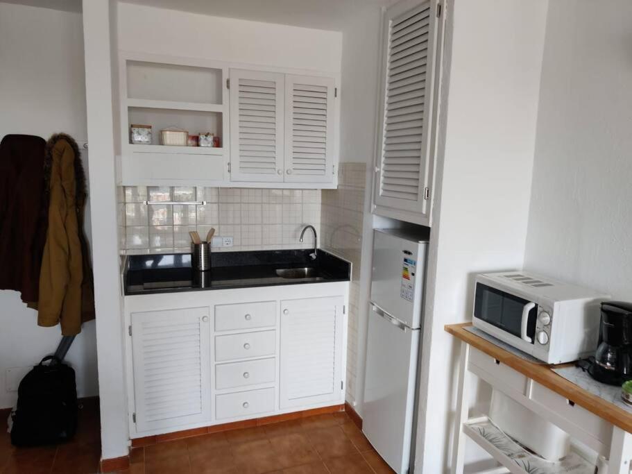 Apartamento Sol Isla 227 By Som Menorca Arenal d'en Castell Exterior foto