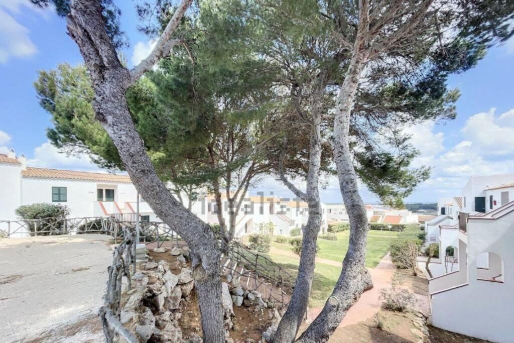 Apartamento Sol Isla 227 By Som Menorca Arenal d'en Castell Exterior foto