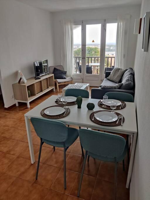 Apartamento Sol Isla 227 By Som Menorca Arenal d'en Castell Exterior foto