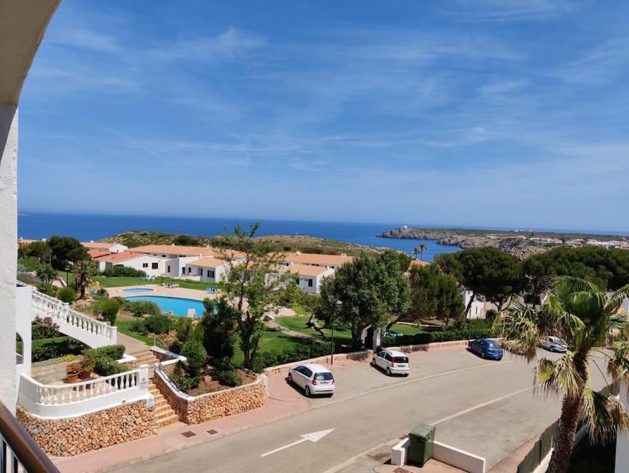 Apartamento Sol Isla 227 By Som Menorca Arenal d'en Castell Exterior foto