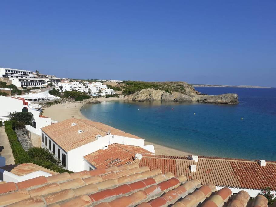 Apartamento Sol Isla 227 By Som Menorca Arenal d'en Castell Exterior foto