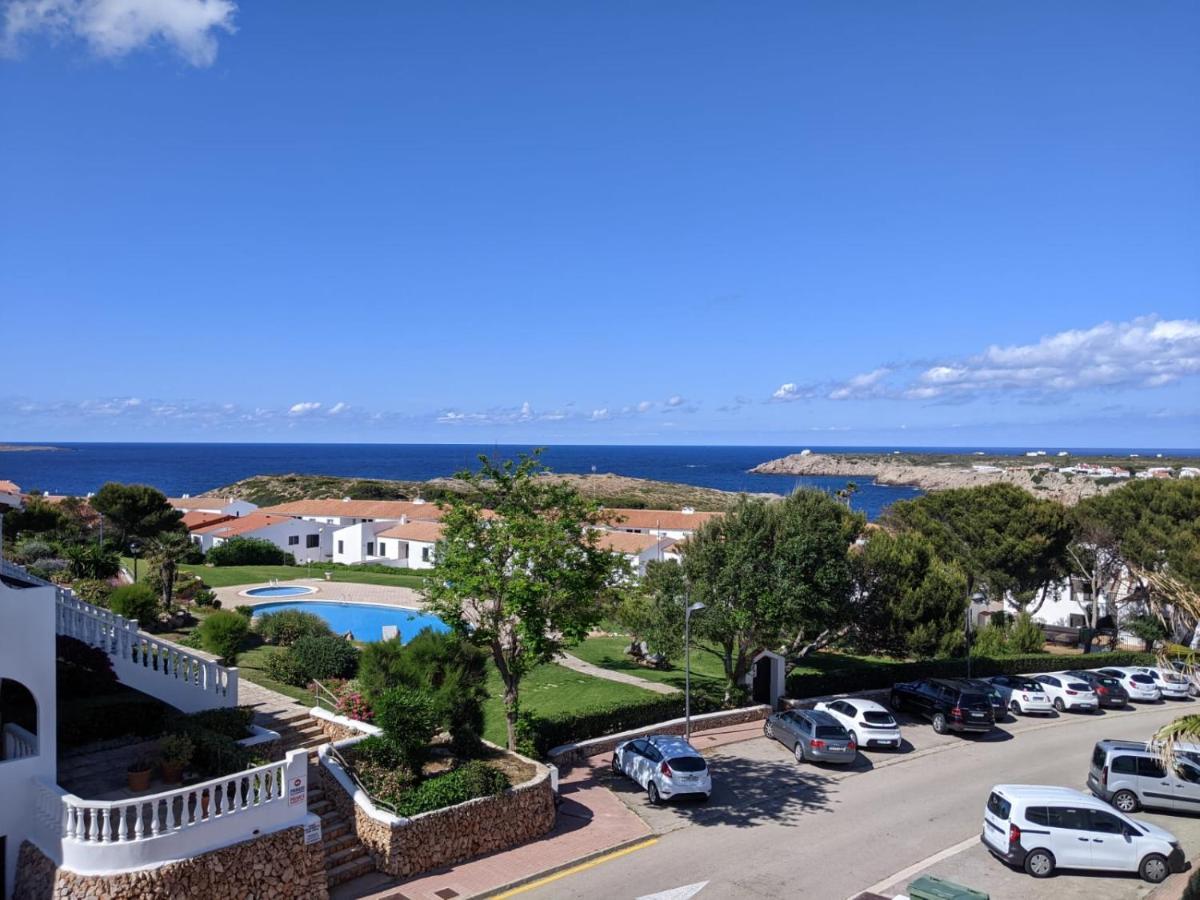 Apartamento Sol Isla 227 By Som Menorca Arenal d'en Castell Exterior foto