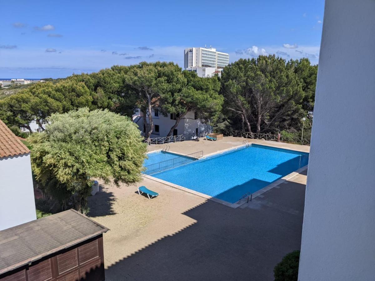 Apartamento Sol Isla 227 By Som Menorca Arenal d'en Castell Exterior foto