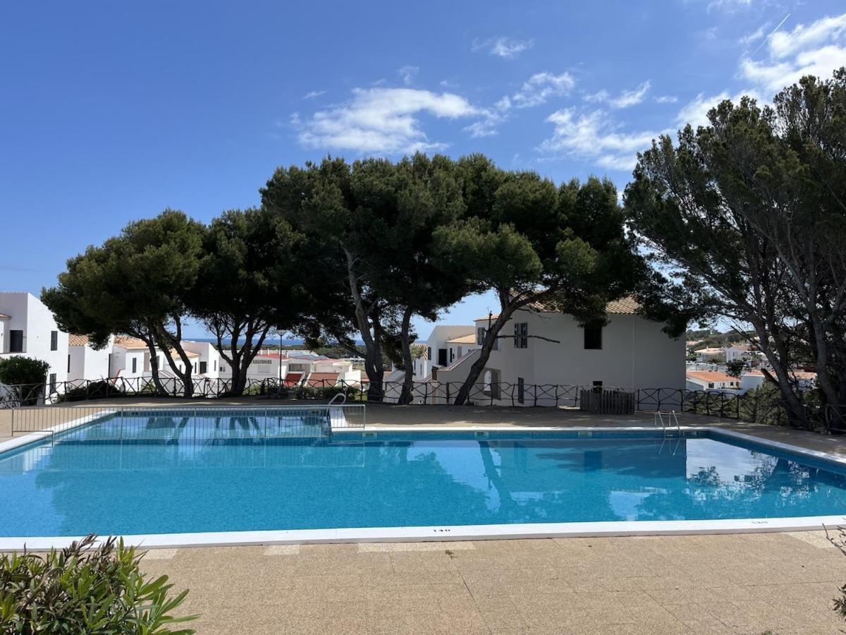 Apartamento Sol Isla 227 By Som Menorca Arenal d'en Castell Exterior foto