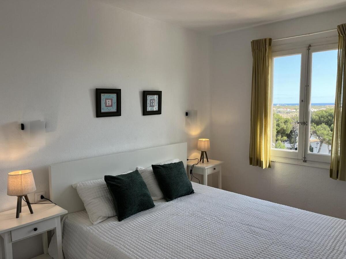Apartamento Sol Isla 227 By Som Menorca Arenal d'en Castell Exterior foto