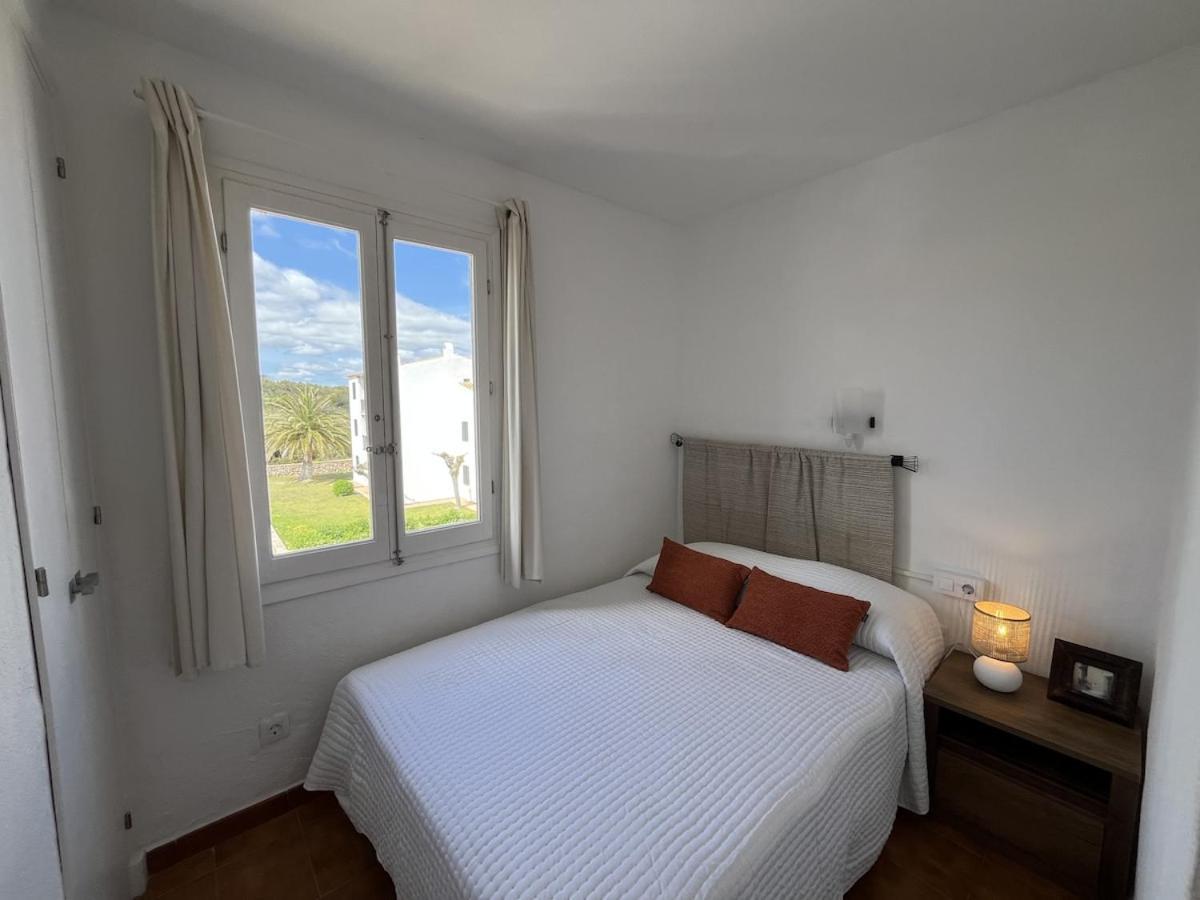 Apartamento Sol Isla 227 By Som Menorca Arenal d'en Castell Exterior foto