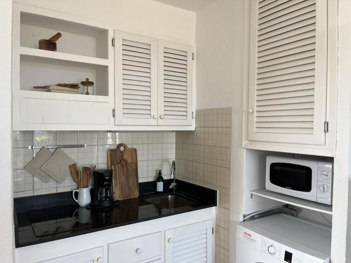 Apartamento Sol Isla 227 By Som Menorca Arenal d'en Castell Exterior foto