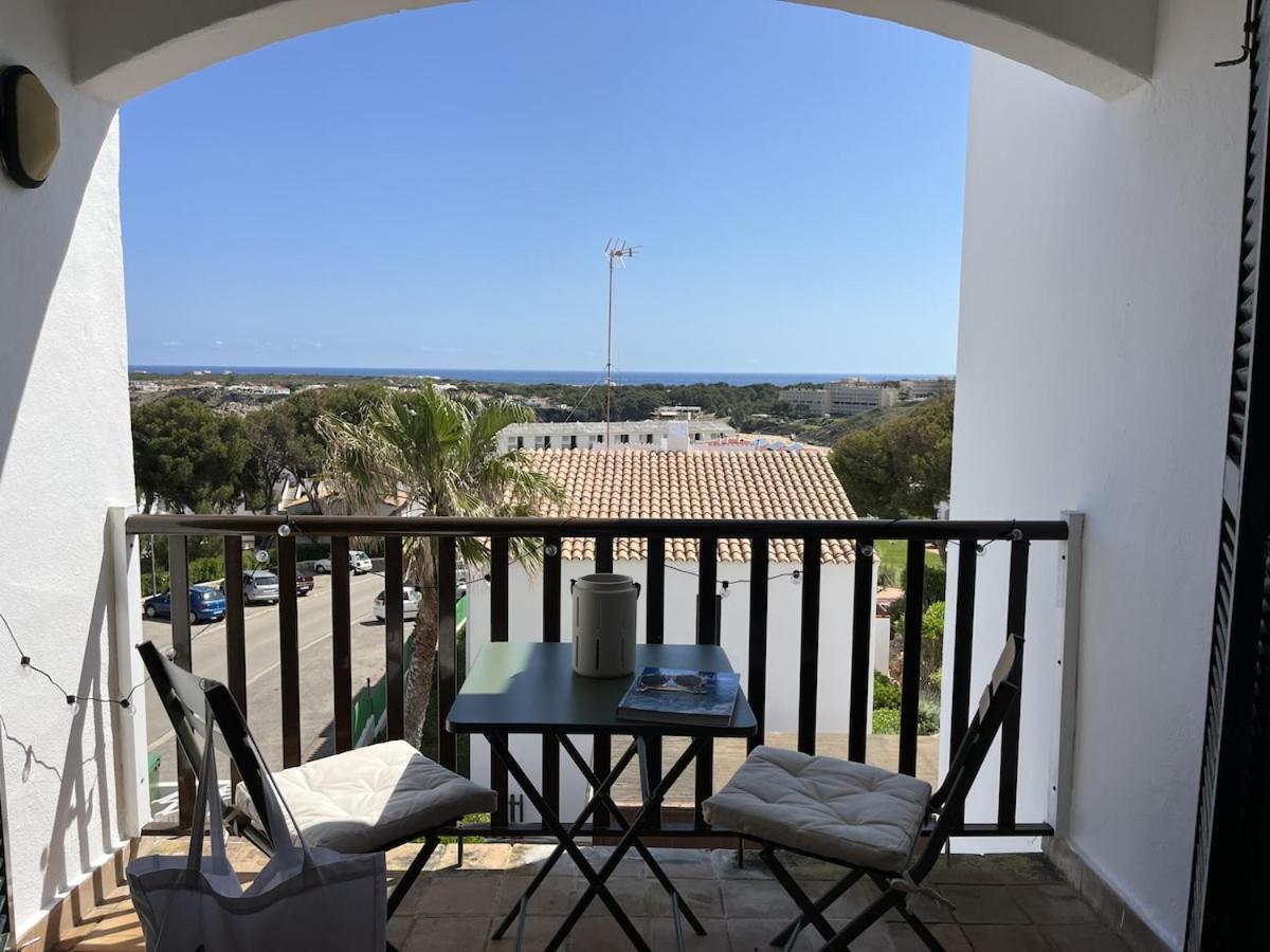 Apartamento Sol Isla 227 By Som Menorca Arenal d'en Castell Exterior foto
