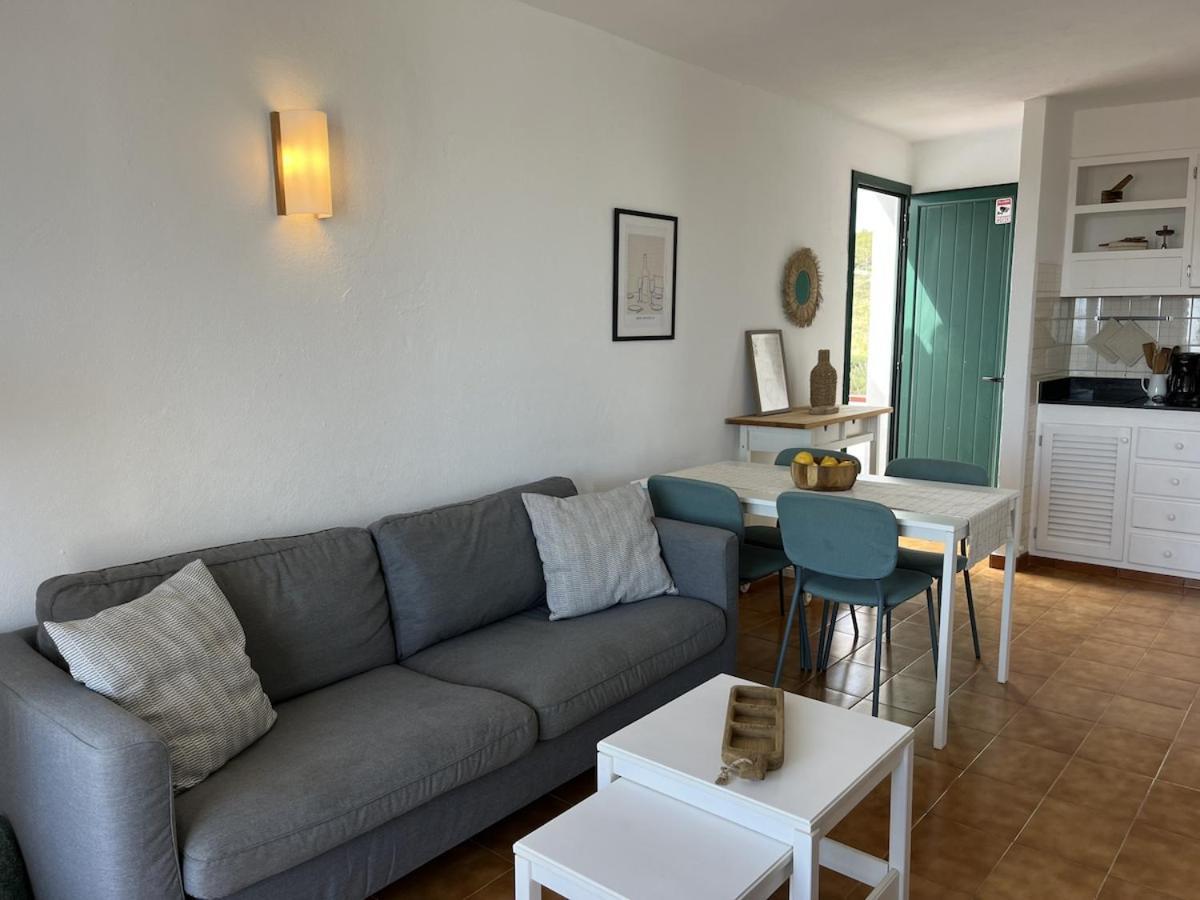 Apartamento Sol Isla 227 By Som Menorca Arenal d'en Castell Exterior foto