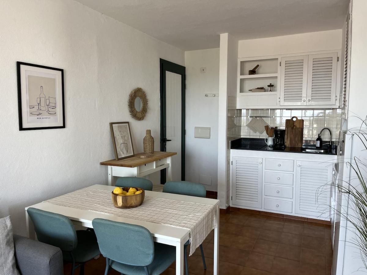 Apartamento Sol Isla 227 By Som Menorca Arenal d'en Castell Exterior foto