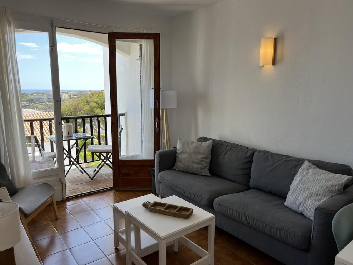 Apartamento Sol Isla 227 By Som Menorca Arenal d'en Castell Exterior foto