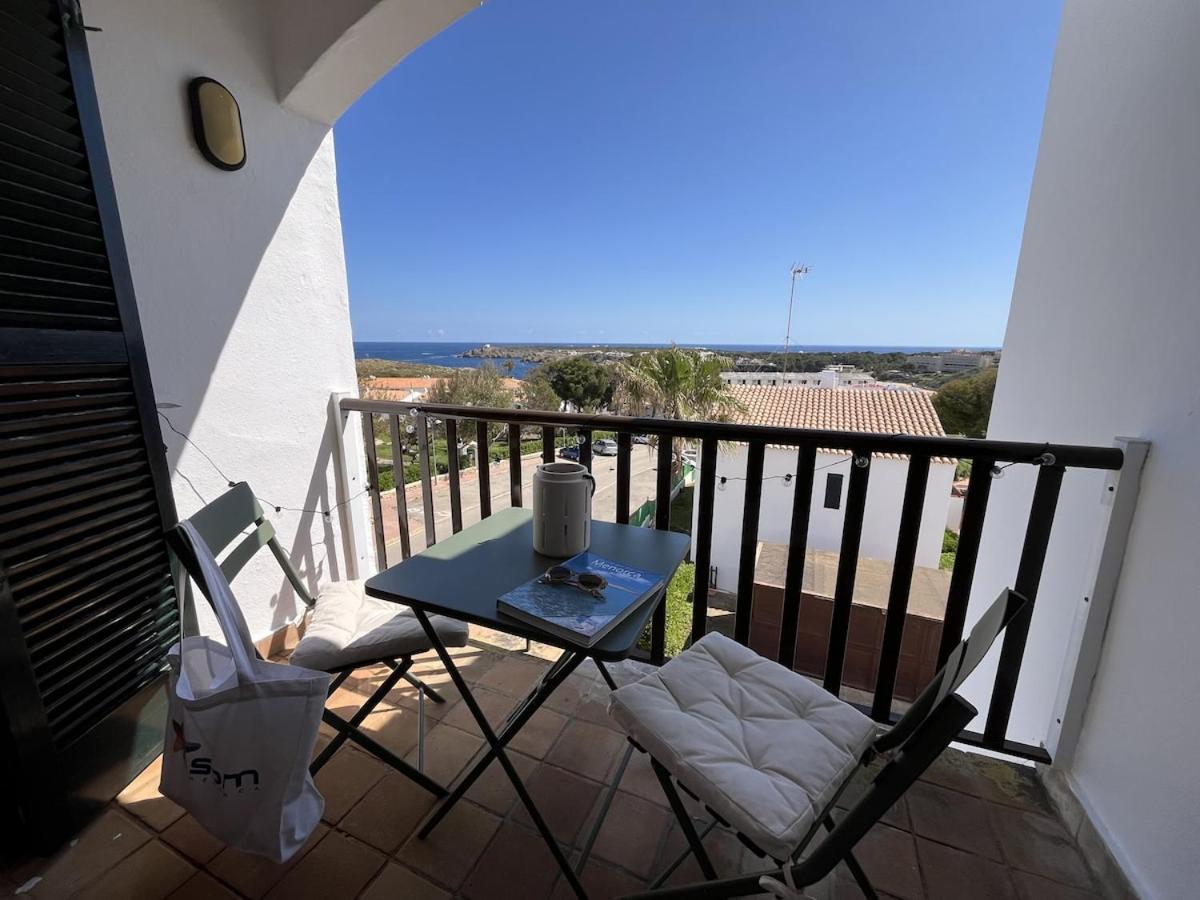 Apartamento Sol Isla 227 By Som Menorca Arenal d'en Castell Exterior foto